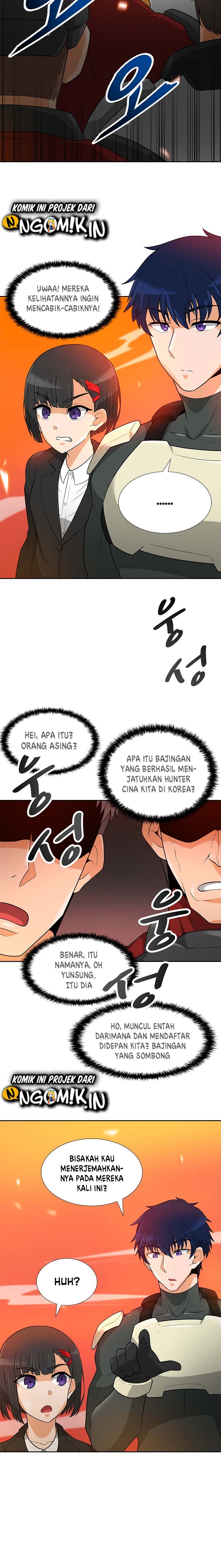 Auto Hunting Chapter 42 halaman 18