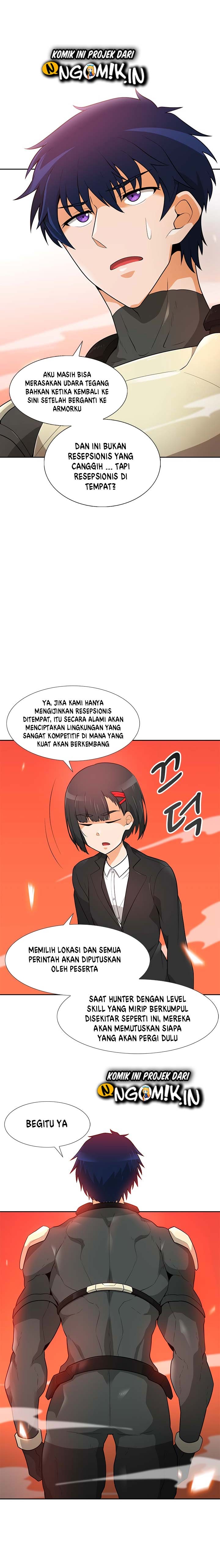 Auto Hunting Chapter 42 halaman 4