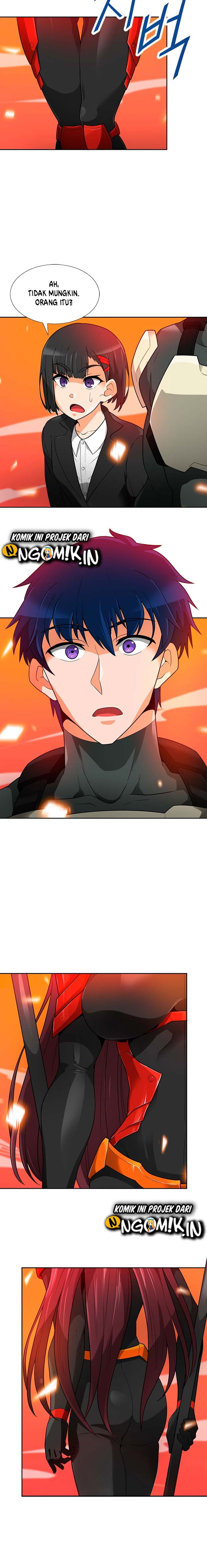 Auto Hunting Chapter 42 halaman 22