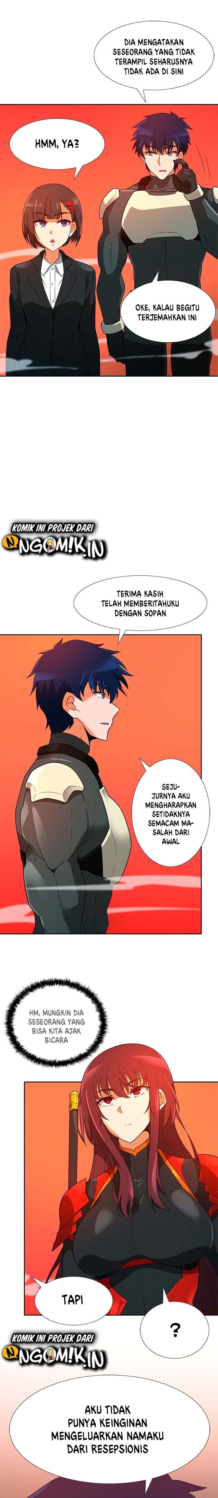 Auto Hunting Chapter 43 halaman 6