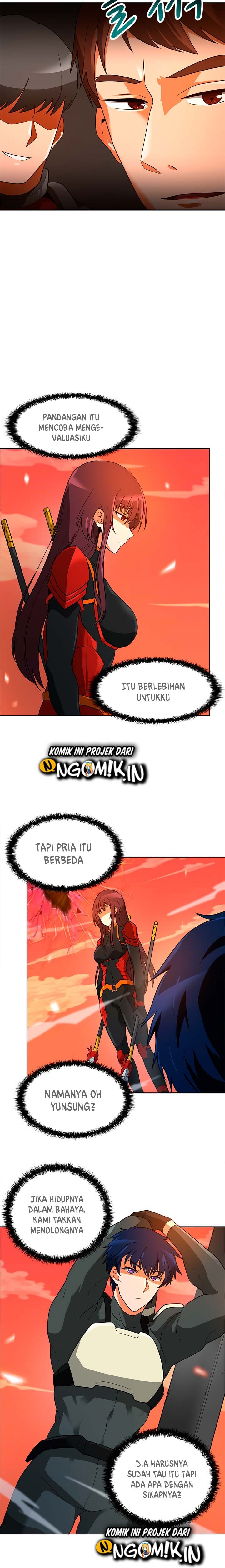 Auto Hunting Chapter 43 halaman 19