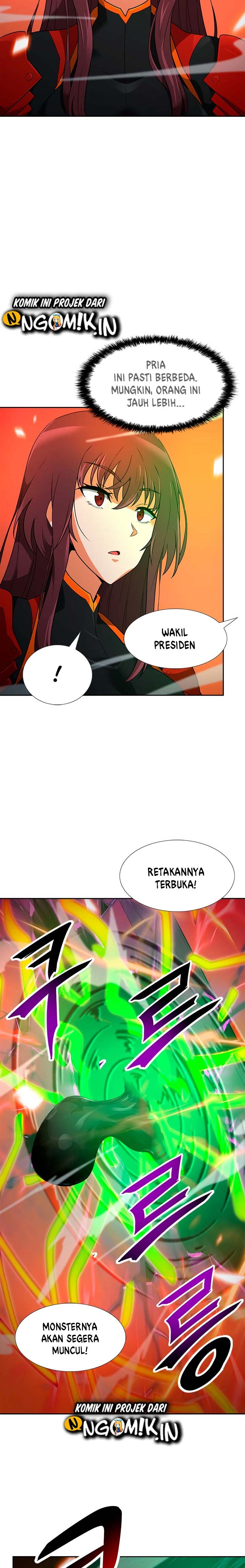 Auto Hunting Chapter 43 halaman 21