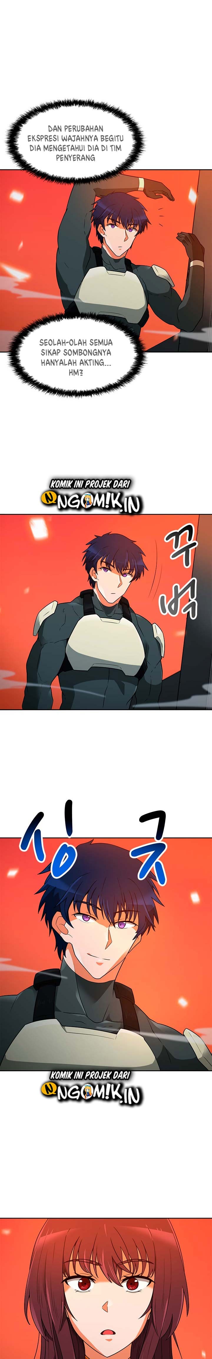 Auto Hunting Chapter 43 halaman 20