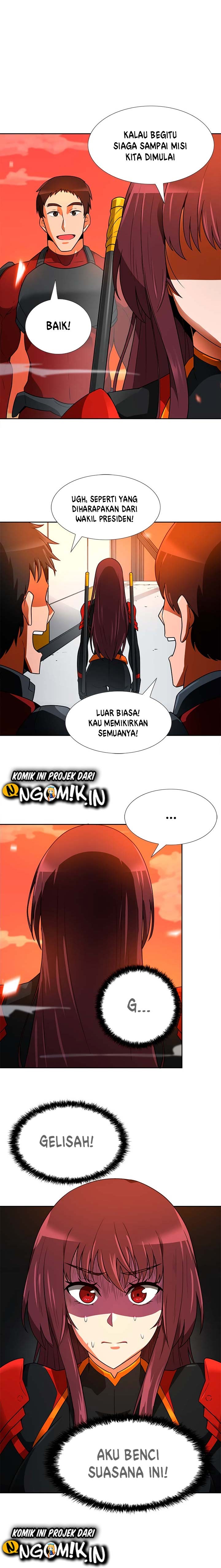 Auto Hunting Chapter 43 halaman 17