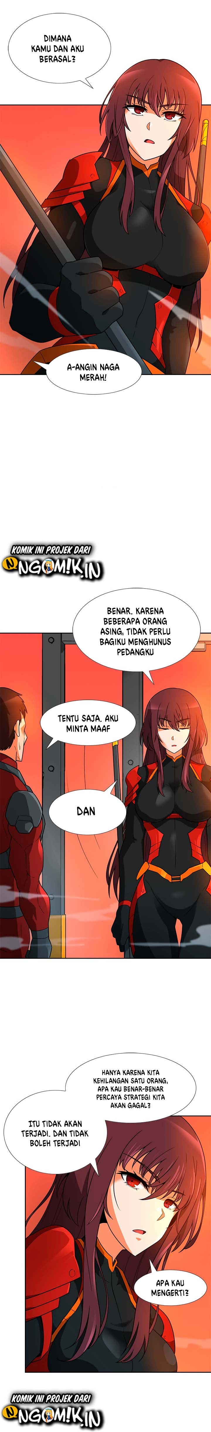 Auto Hunting Chapter 43 halaman 16