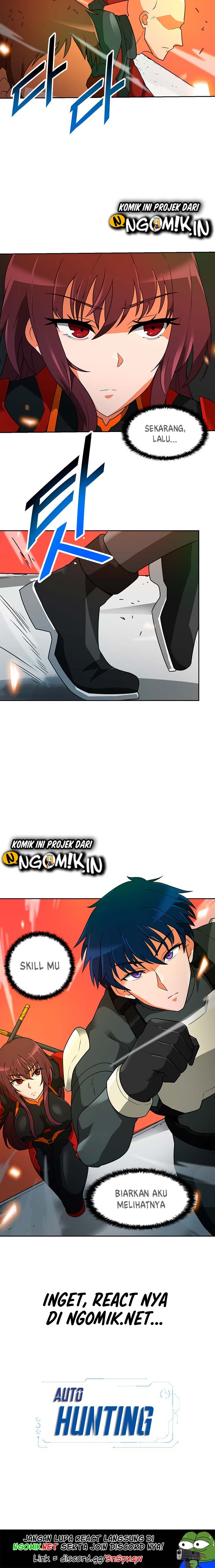 Auto Hunting Chapter 43 halaman 25
