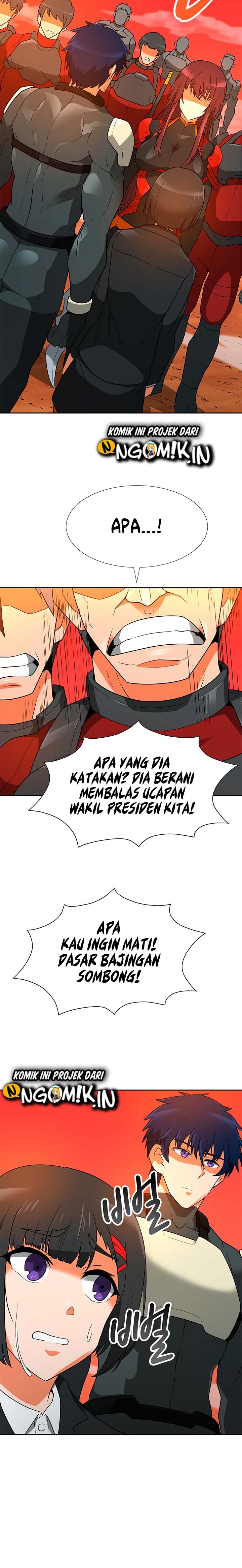 Auto Hunting Chapter 43 halaman 9