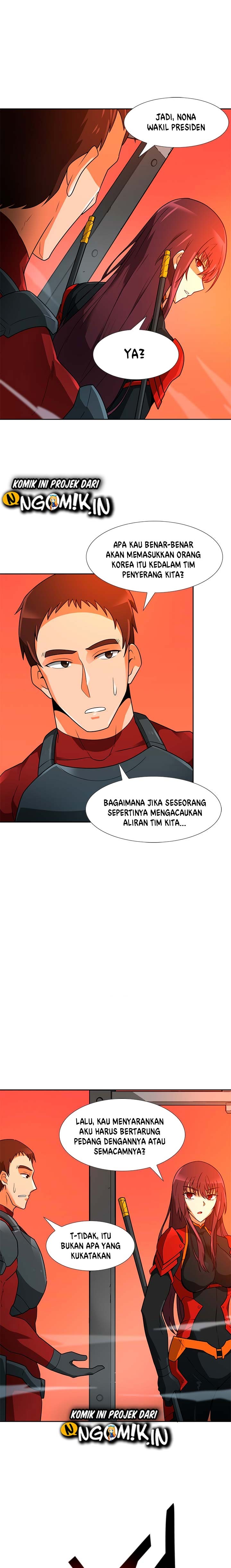 Auto Hunting Chapter 43 halaman 14