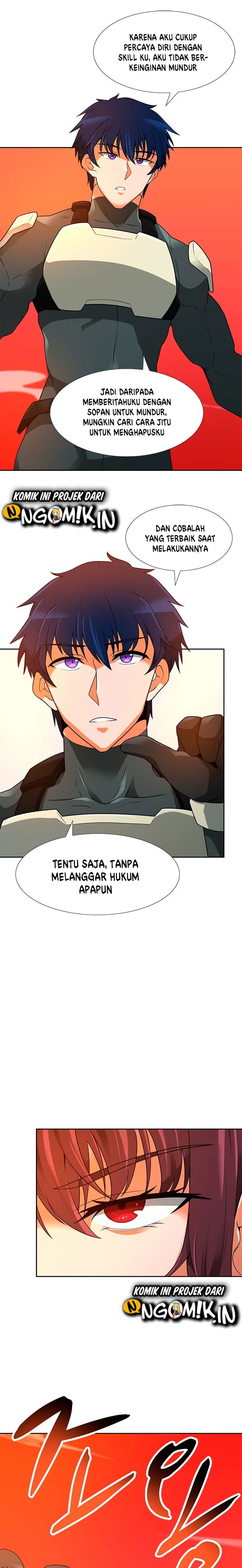 Auto Hunting Chapter 43 halaman 8