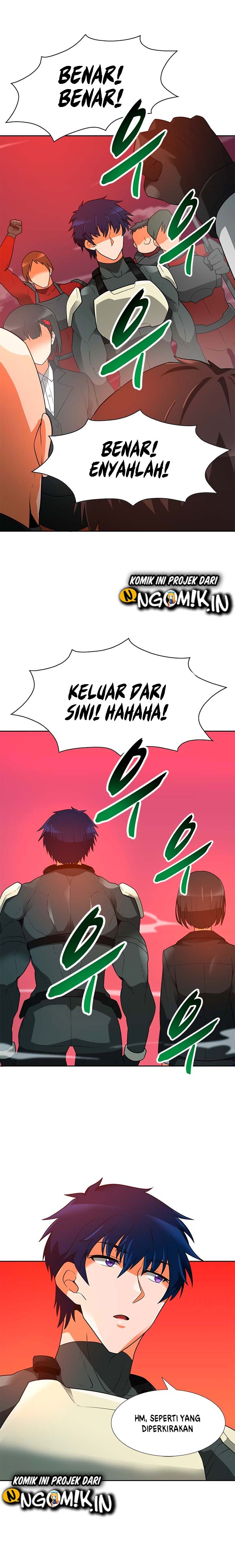 Auto Hunting Chapter 43 halaman 5