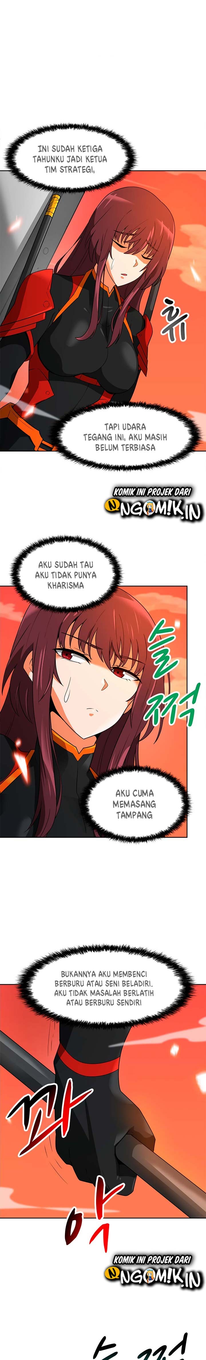 Auto Hunting Chapter 43 halaman 18