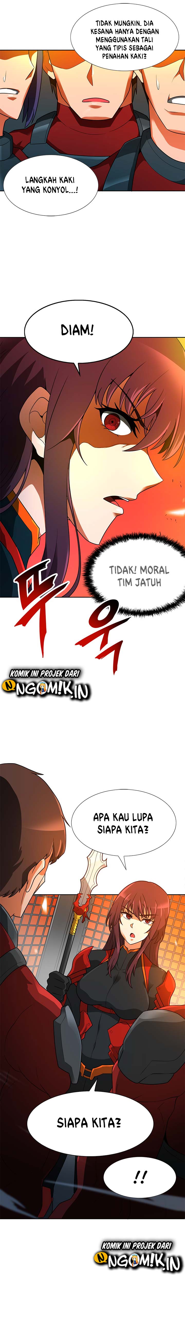 Auto Hunting Chapter 44 halaman 23