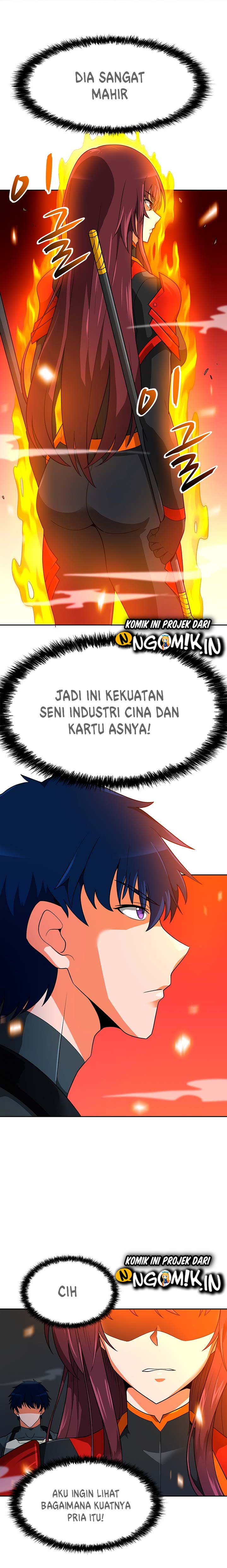 Auto Hunting Chapter 44 halaman 14