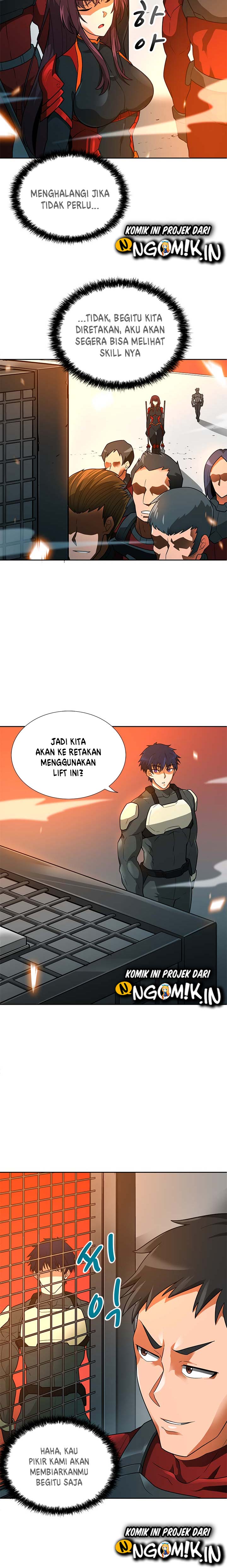Auto Hunting Chapter 44 halaman 16