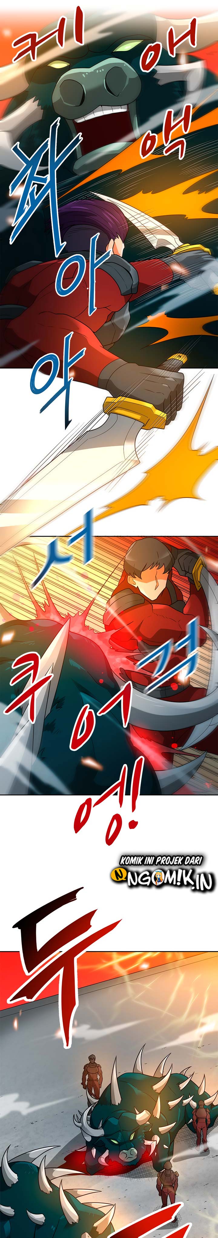 Auto Hunting Chapter 44 halaman 8