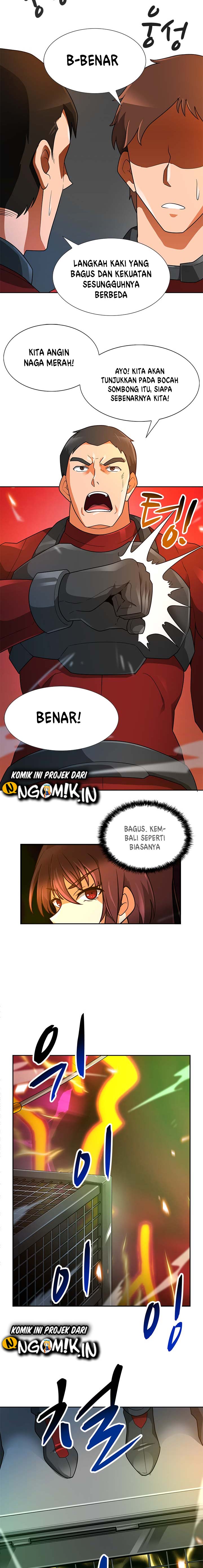 Auto Hunting Chapter 44 halaman 24