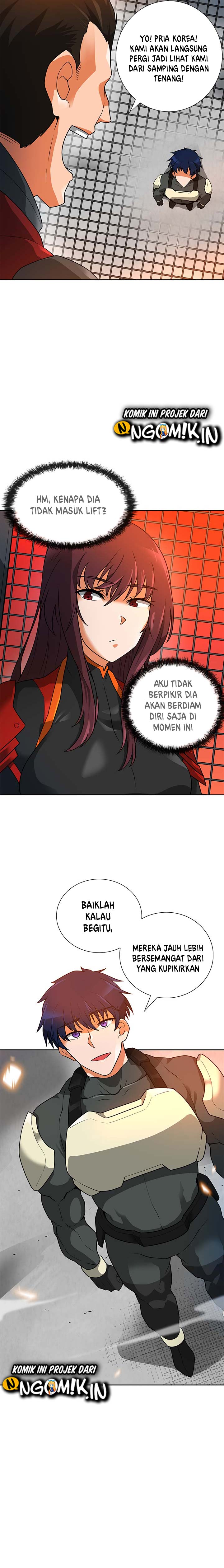 Auto Hunting Chapter 44 halaman 19