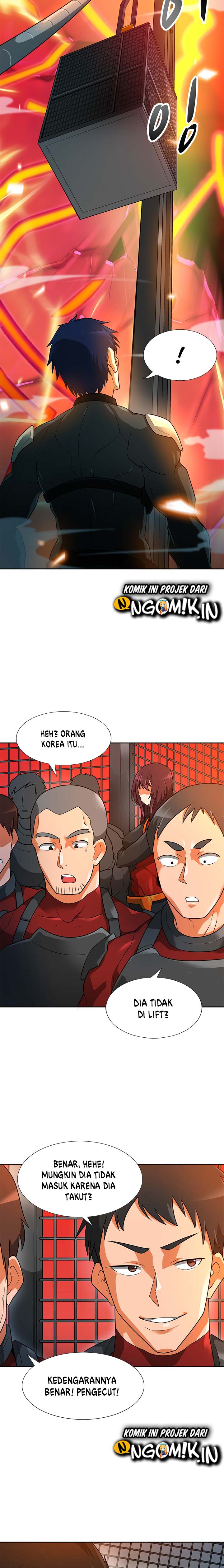 Auto Hunting Chapter 44 halaman 18