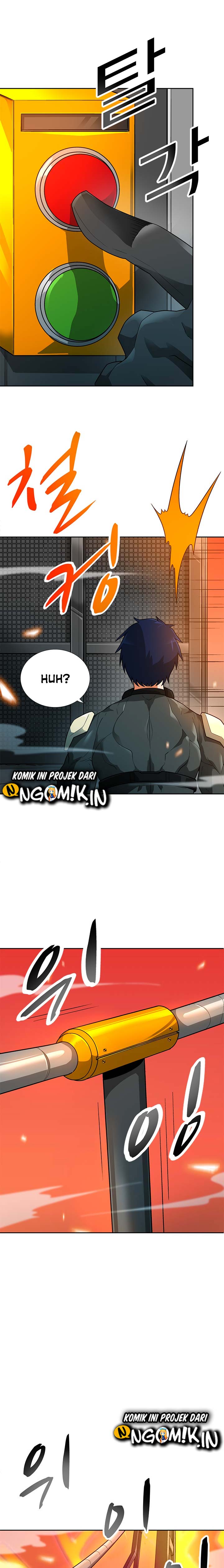Auto Hunting Chapter 44 halaman 17