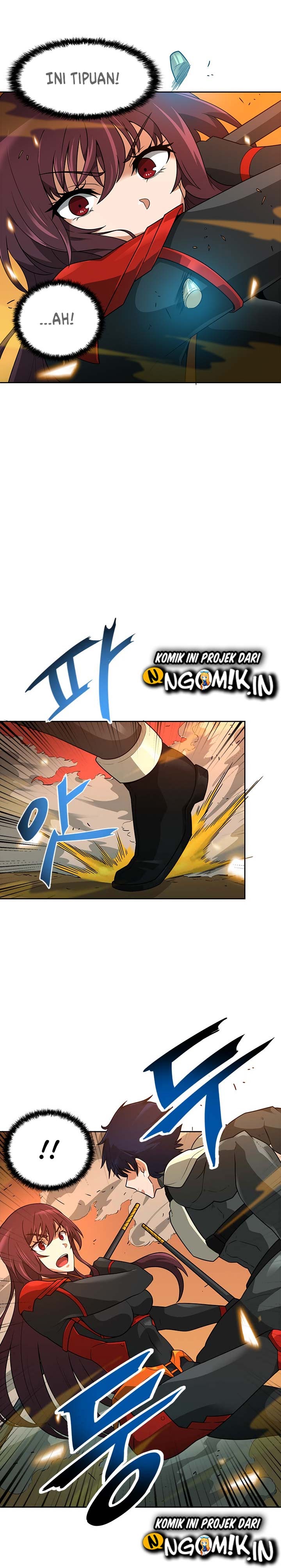 Auto Hunting Chapter 45 halaman 17