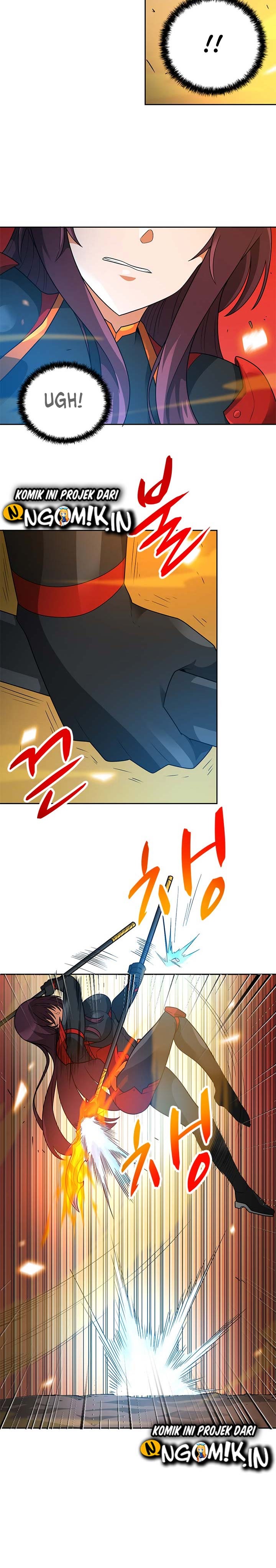 Auto Hunting Chapter 45 halaman 16
