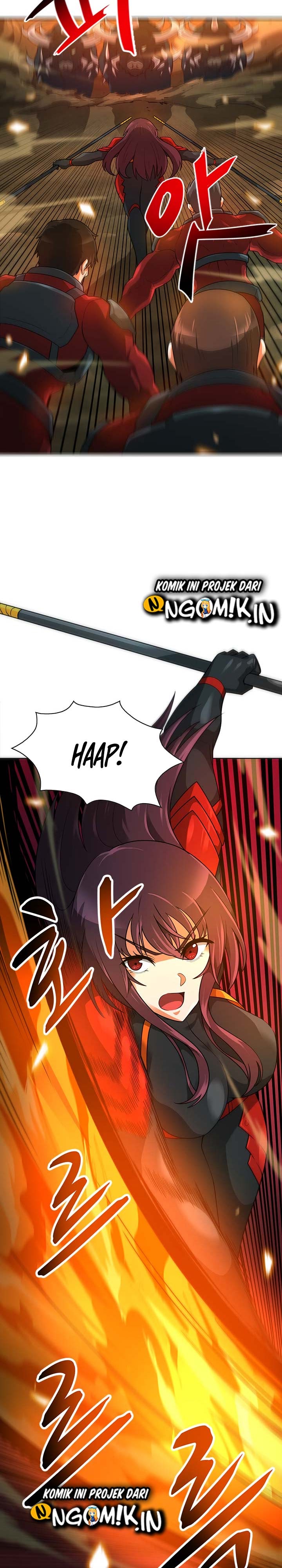 Auto Hunting Chapter 45 halaman 3
