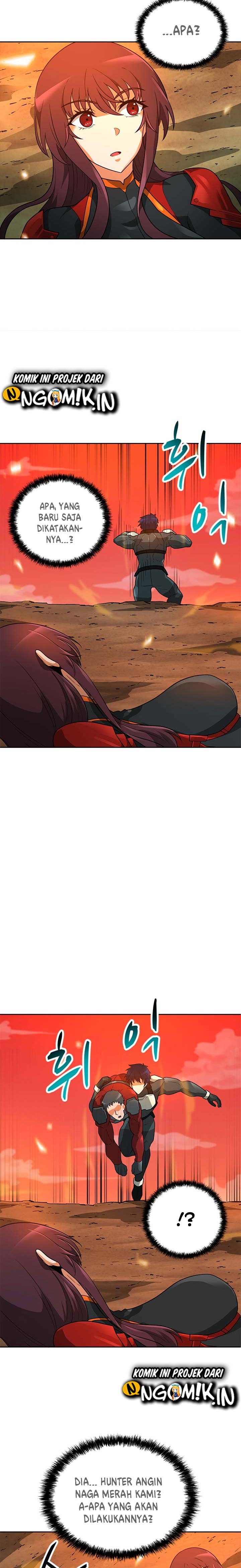 Auto Hunting Chapter 45 halaman 24