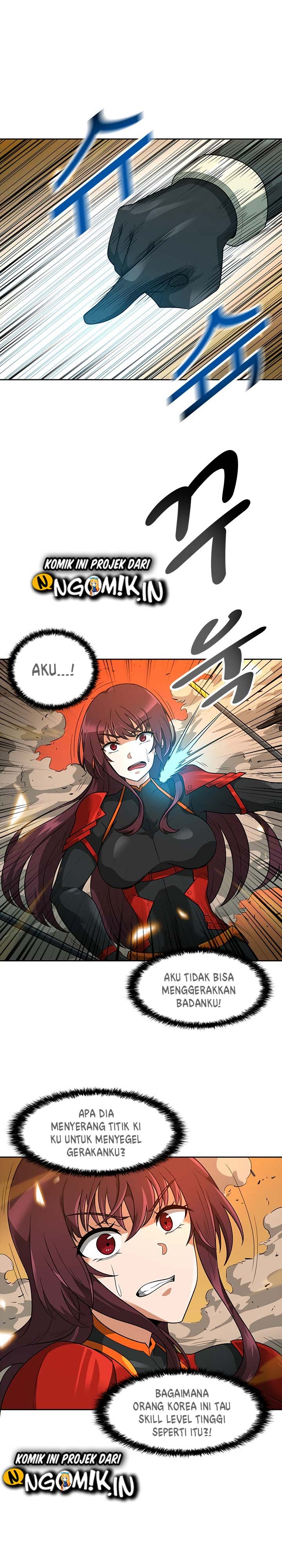 Auto Hunting Chapter 45 halaman 18