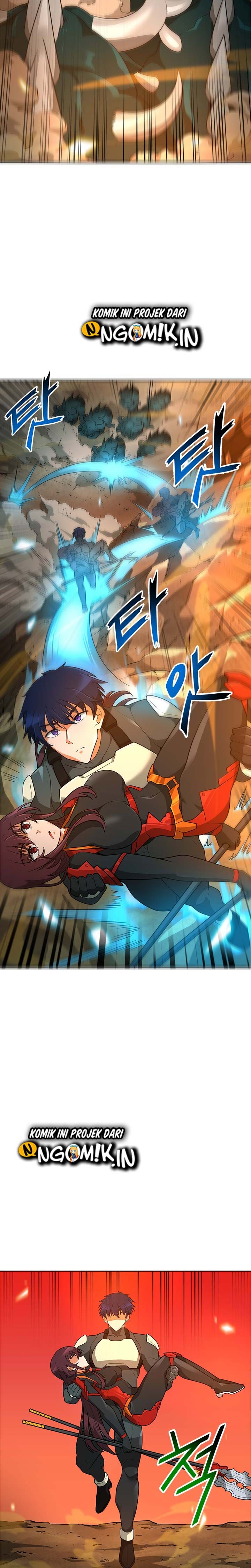 Auto Hunting Chapter 45 halaman 21