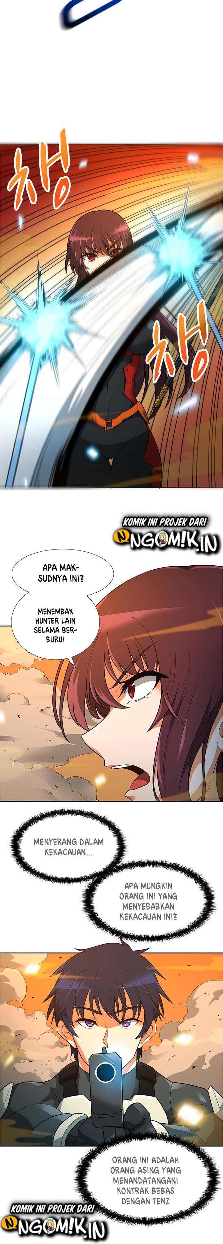 Auto Hunting Chapter 45 halaman 13