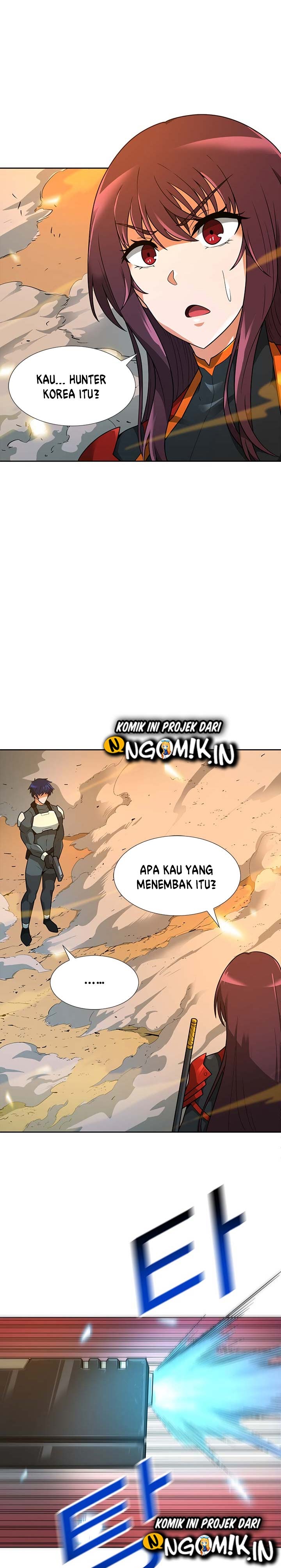 Auto Hunting Chapter 45 halaman 12