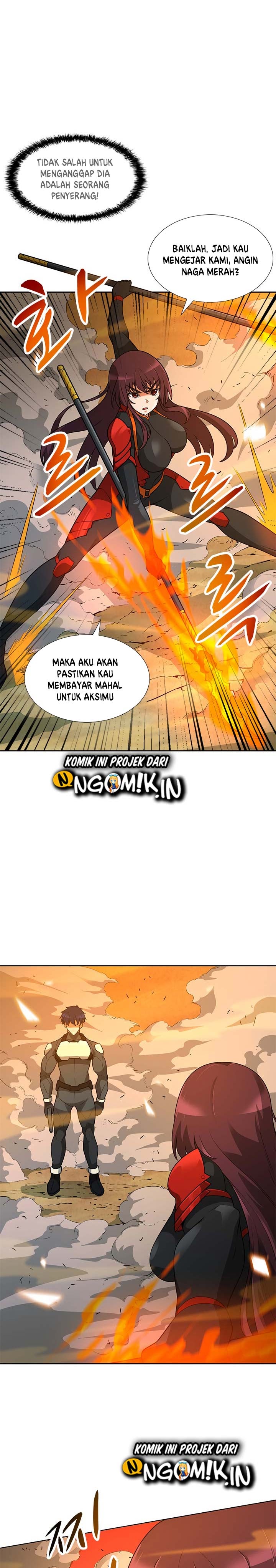 Auto Hunting Chapter 45 halaman 14