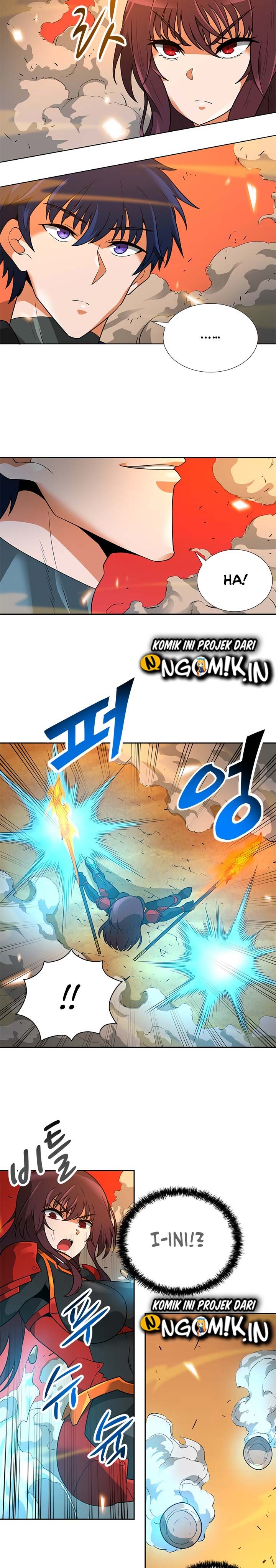 Auto Hunting Chapter 45 halaman 15