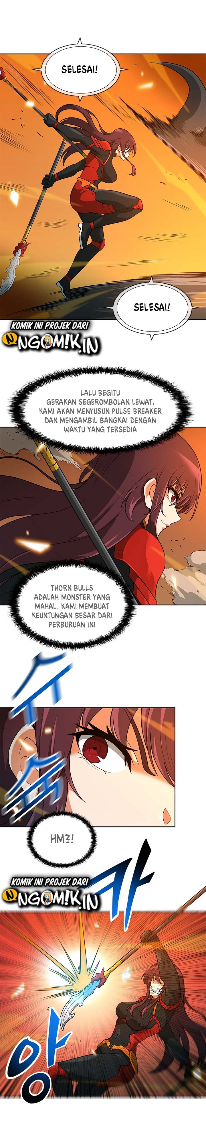 Auto Hunting Chapter 45 halaman 10