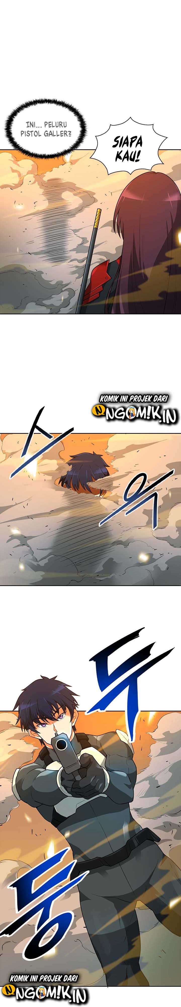 Auto Hunting Chapter 45 halaman 11