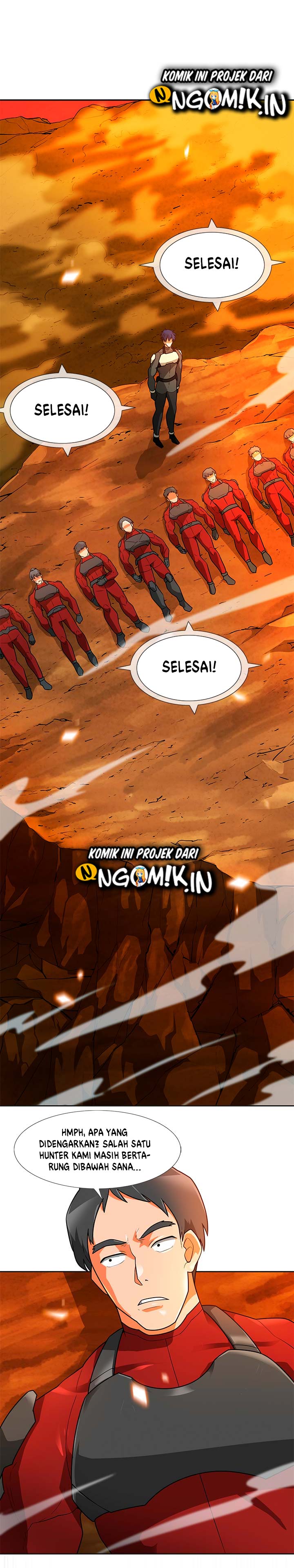 Auto Hunting Chapter 46 halaman 5