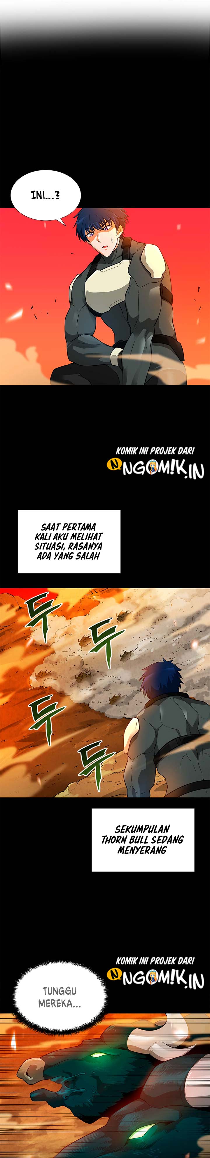 Auto Hunting Chapter 46 halaman 9