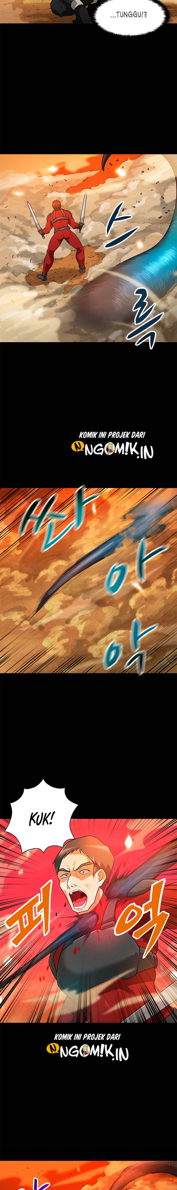 Auto Hunting Chapter 46 halaman 12