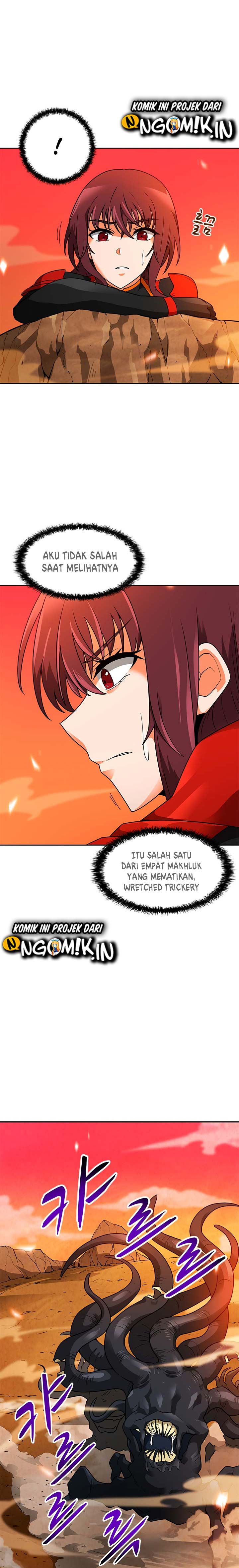 Auto Hunting Chapter 46 halaman 23