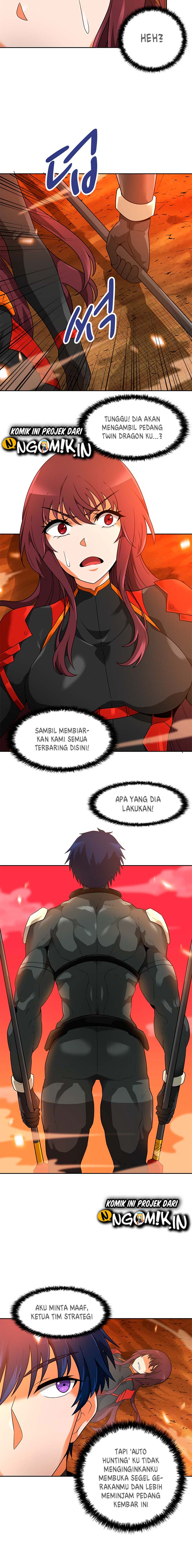 Auto Hunting Chapter 46 halaman 16