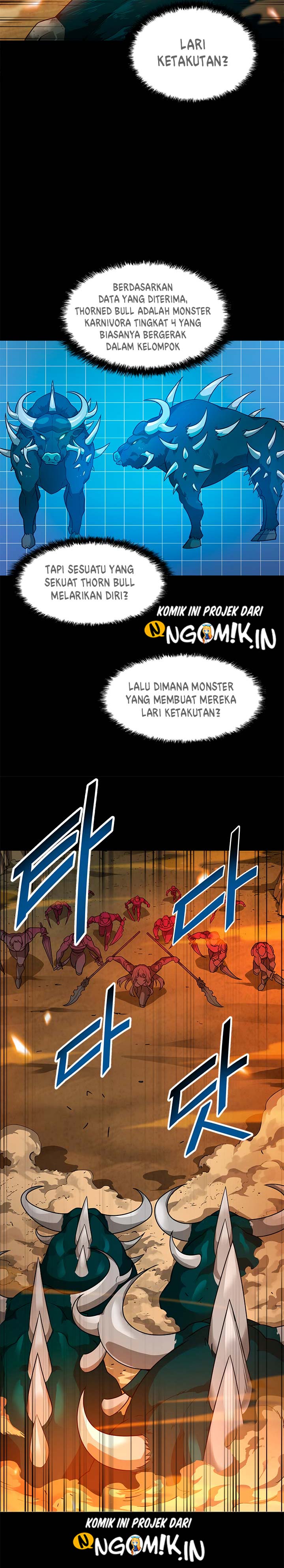 Auto Hunting Chapter 46 halaman 10