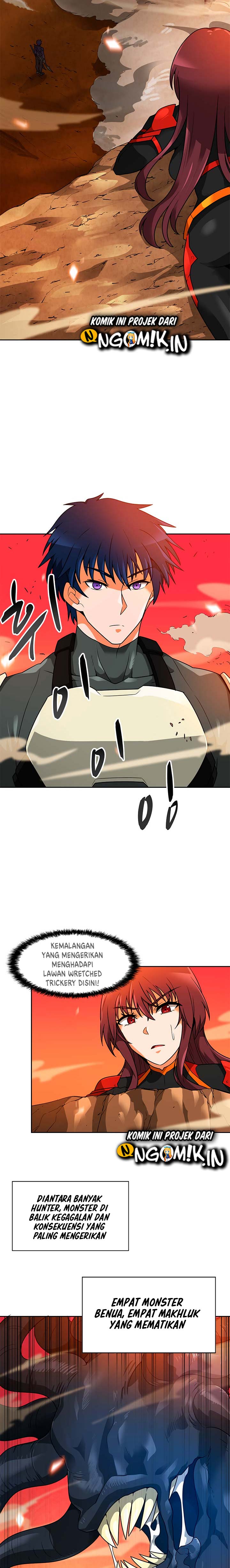 Auto Hunting Chapter 46 halaman 24
