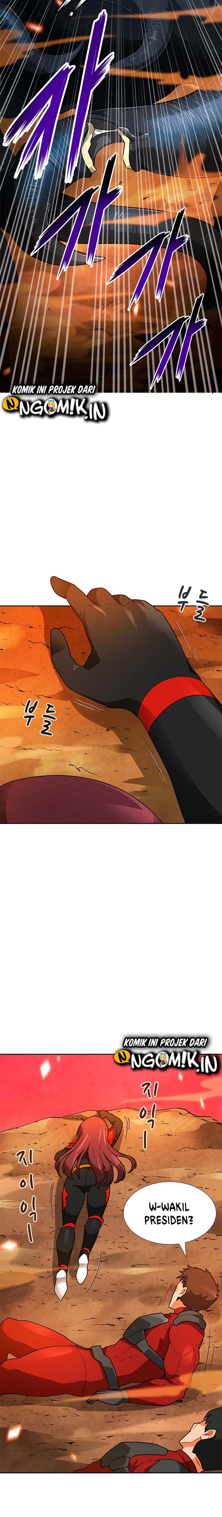Auto Hunting Chapter 46 halaman 22
