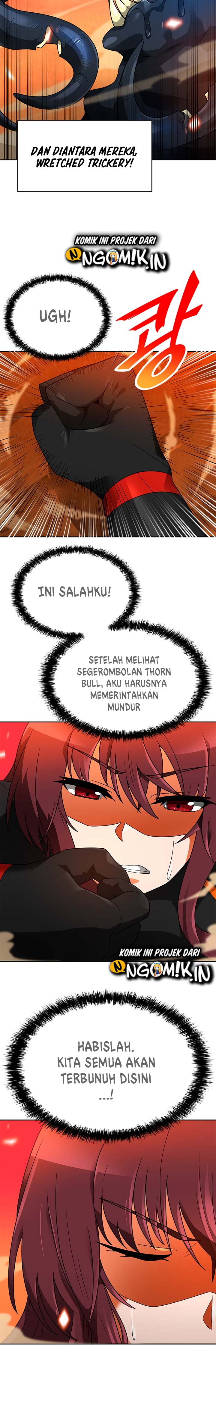 Auto Hunting Chapter 46 halaman 25