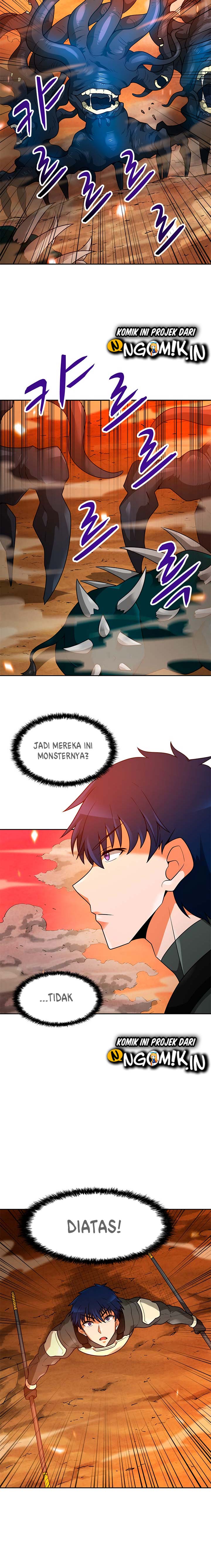 Auto Hunting Chapter 46 halaman 19
