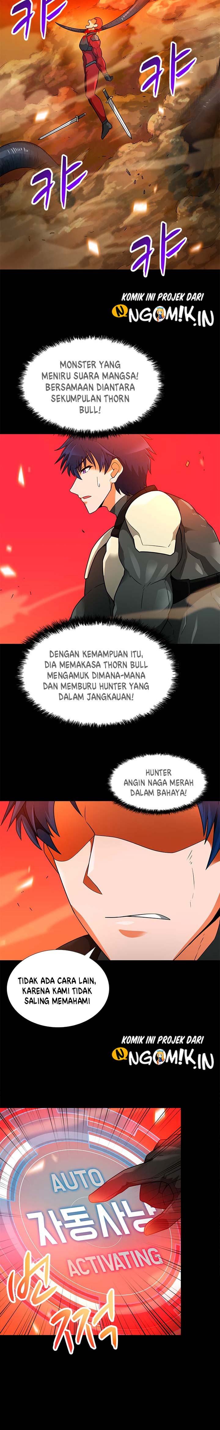 Auto Hunting Chapter 46 halaman 13