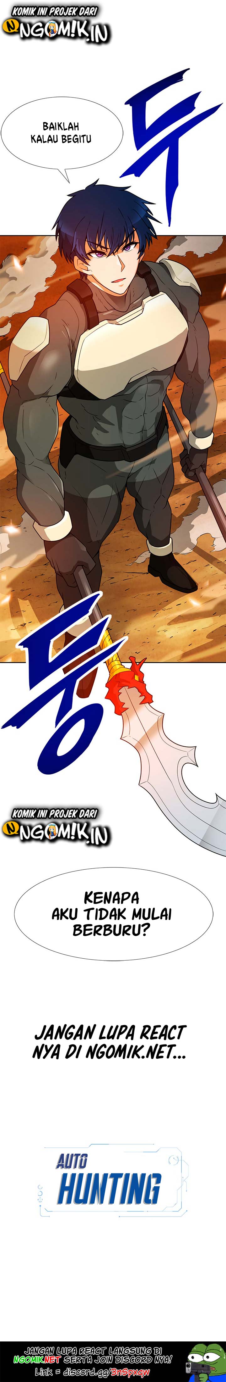 Auto Hunting Chapter 46 halaman 27