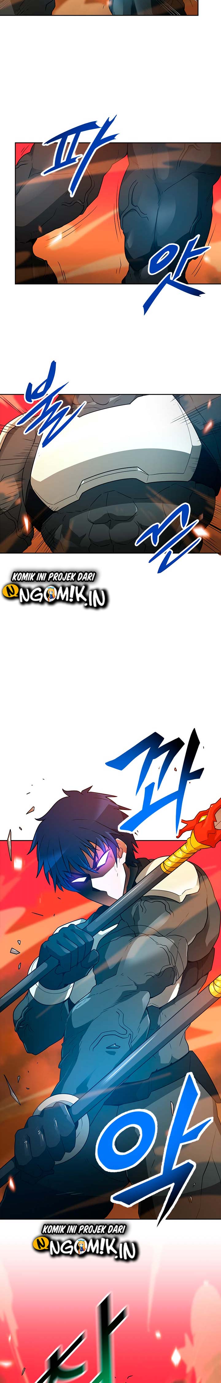 Auto Hunting Chapter 47 halaman 6