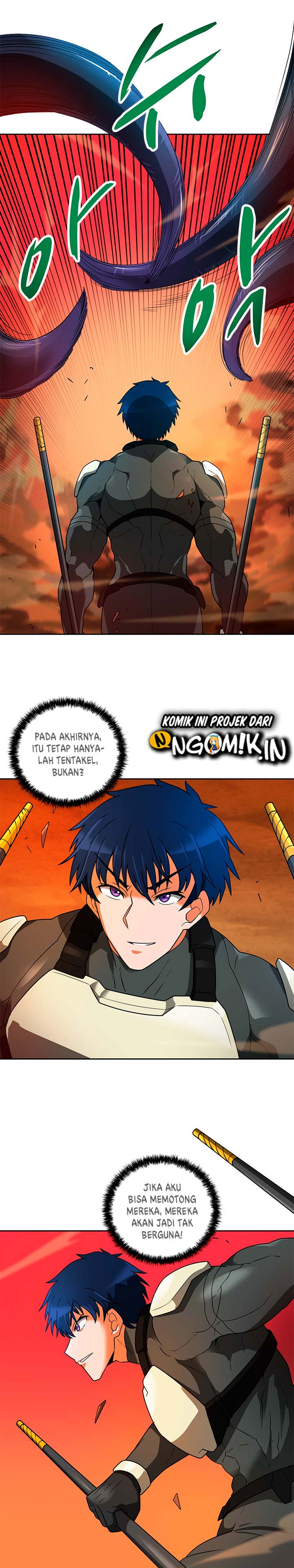 Auto Hunting Chapter 47 halaman 20