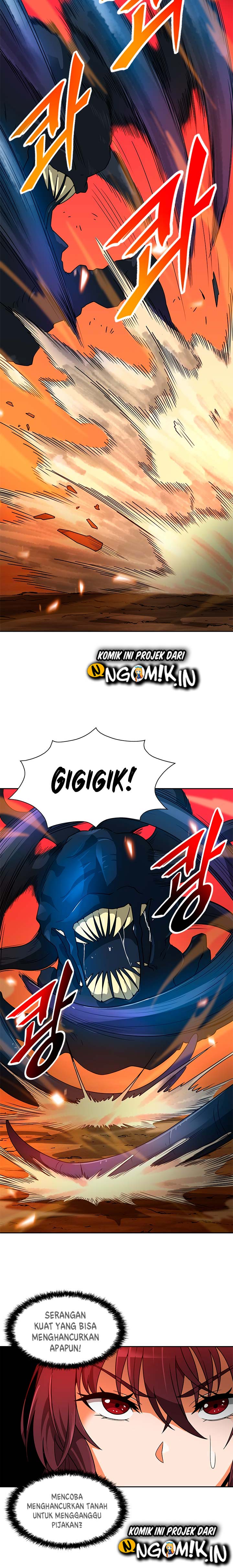 Auto Hunting Chapter 47 halaman 19